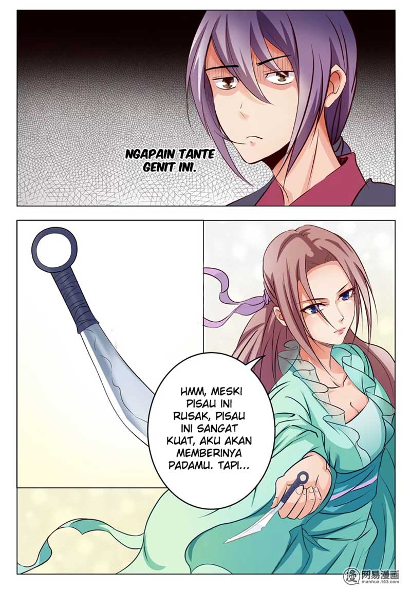 Read Apotheosis ID Manga Online