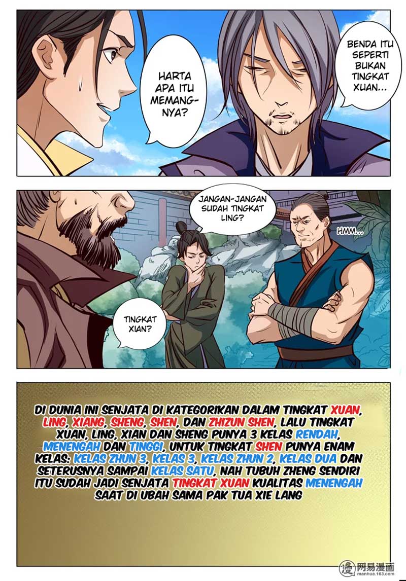 Read Apotheosis ID Manga Online