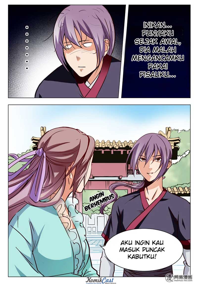Read Apotheosis ID Manga Online