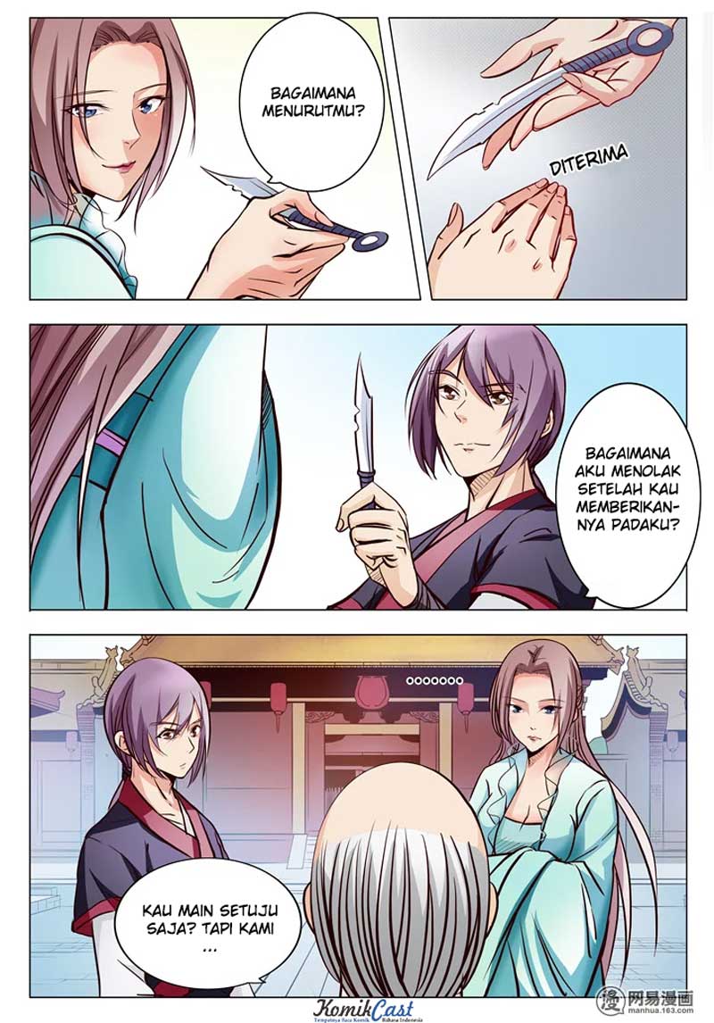 Read Apotheosis ID Manga Online