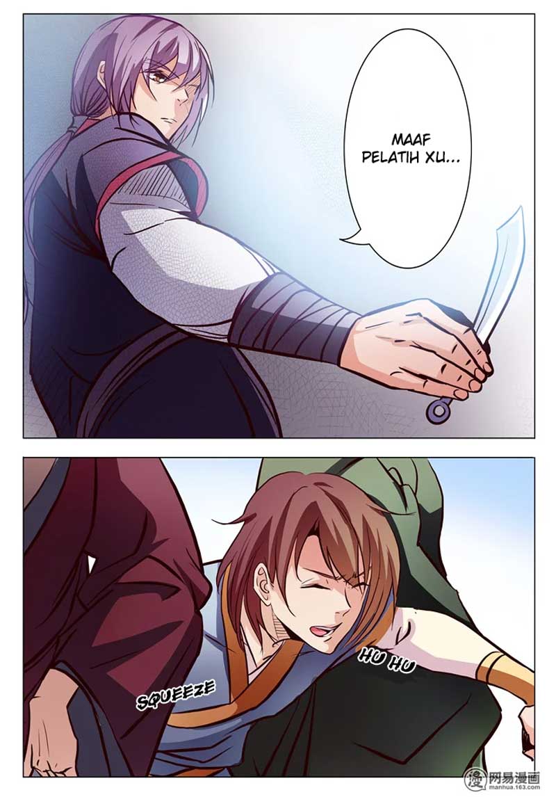 Read Apotheosis ID Manga Online