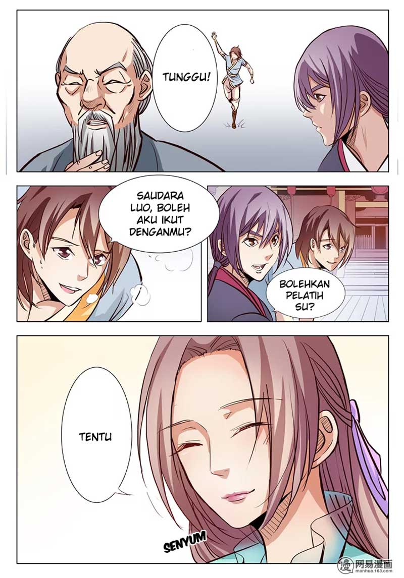 Read Apotheosis ID Manga Online