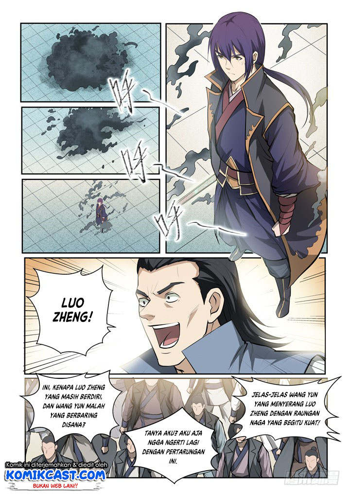 Read Apotheosis ID Manga Online