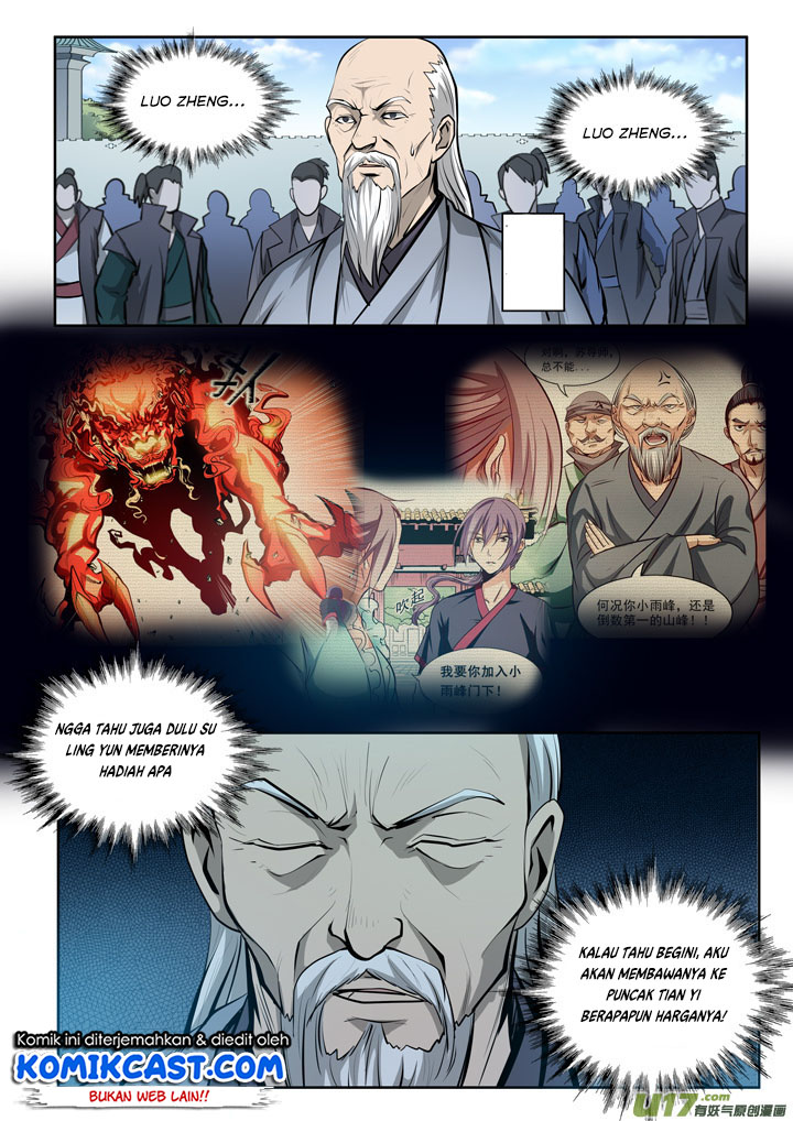 Read Apotheosis ID Manga Online