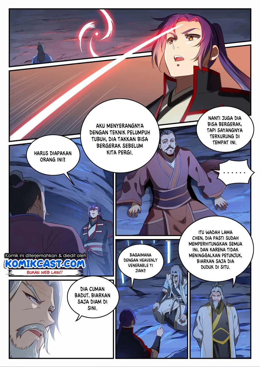 Read Apotheosis ID Manga Online