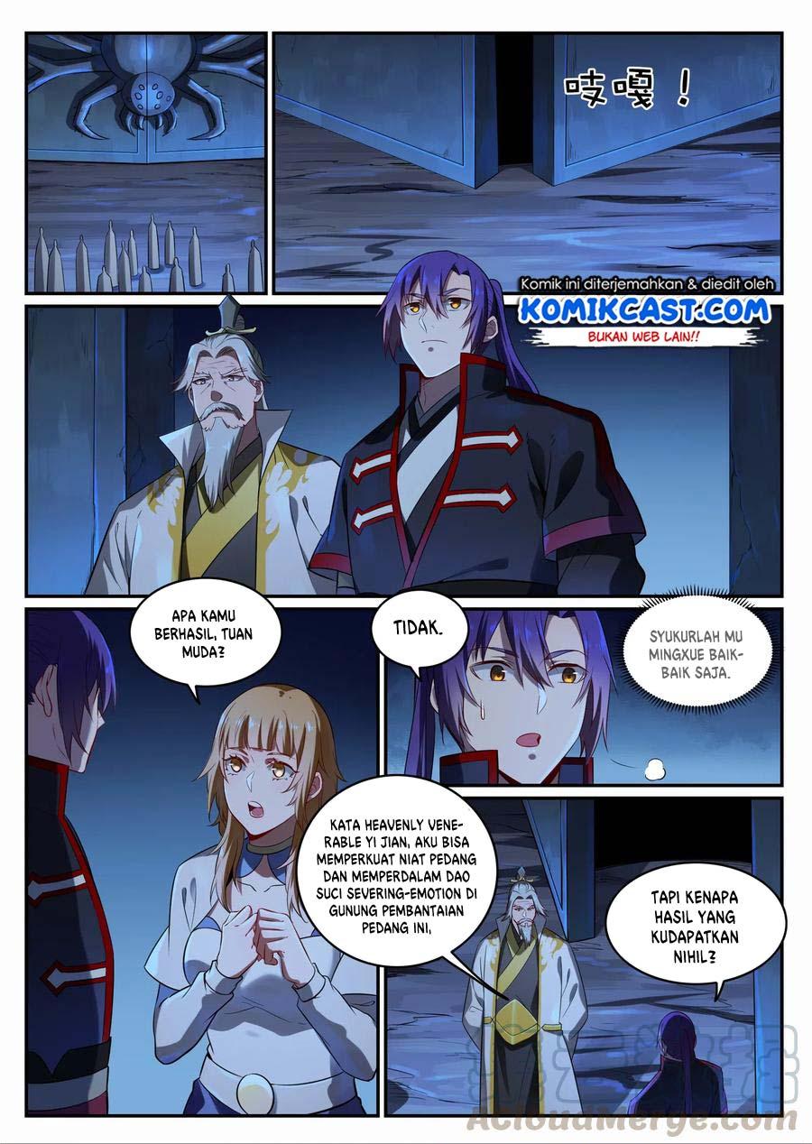 Read Apotheosis ID Manga Online