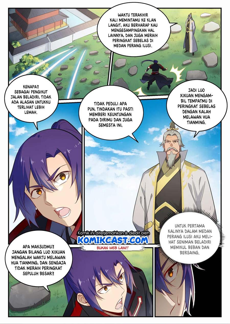 Read Apotheosis ID Manga Online