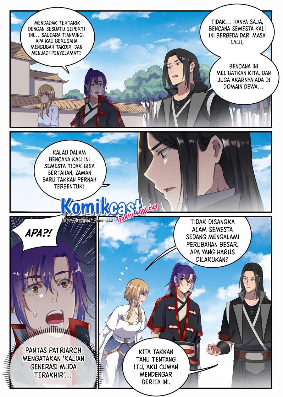 Read Apotheosis ID Manga Online