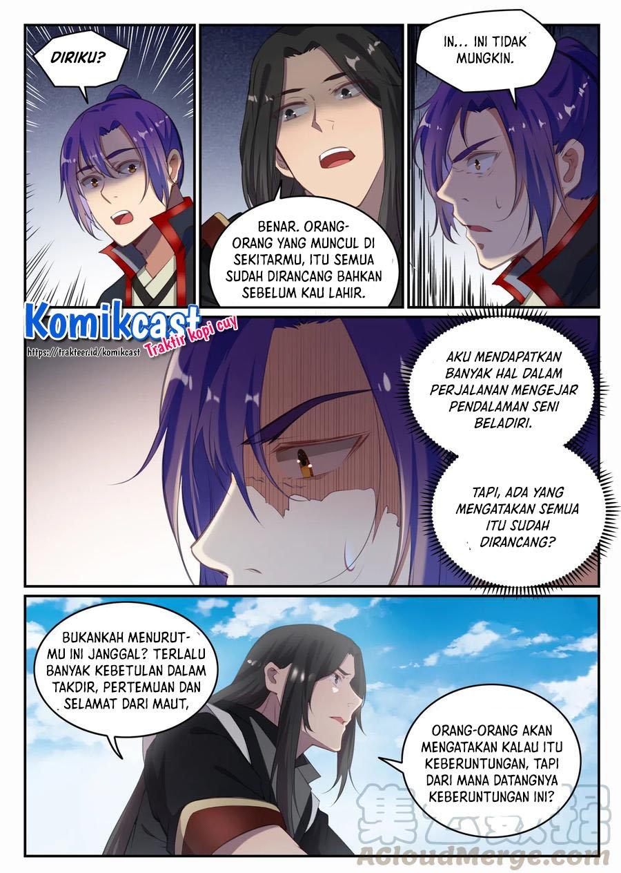 Read Apotheosis ID Manga Online