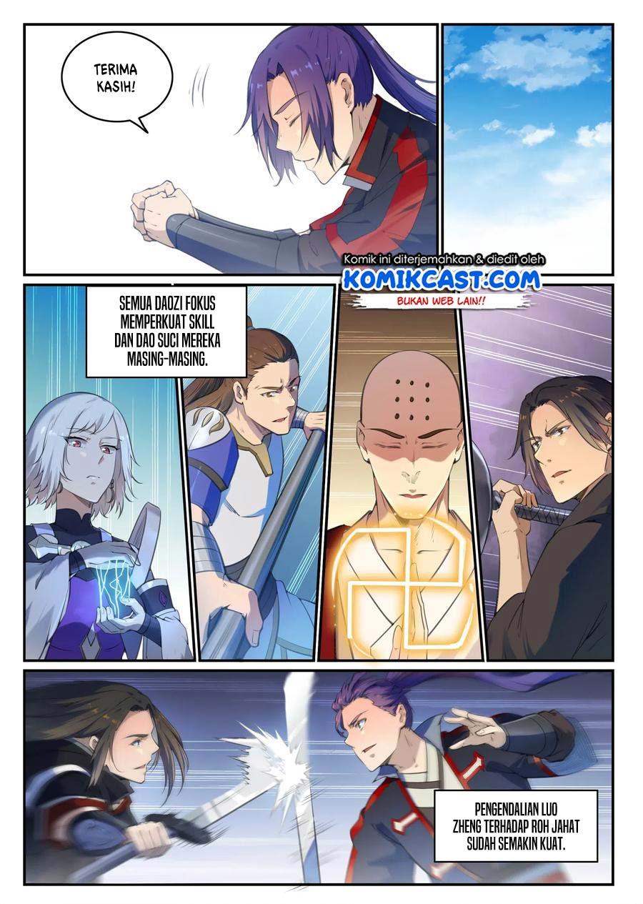 Read Apotheosis ID Manga Online