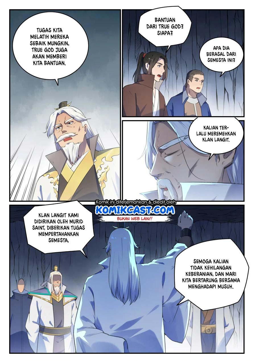 Read Apotheosis ID Manga Online