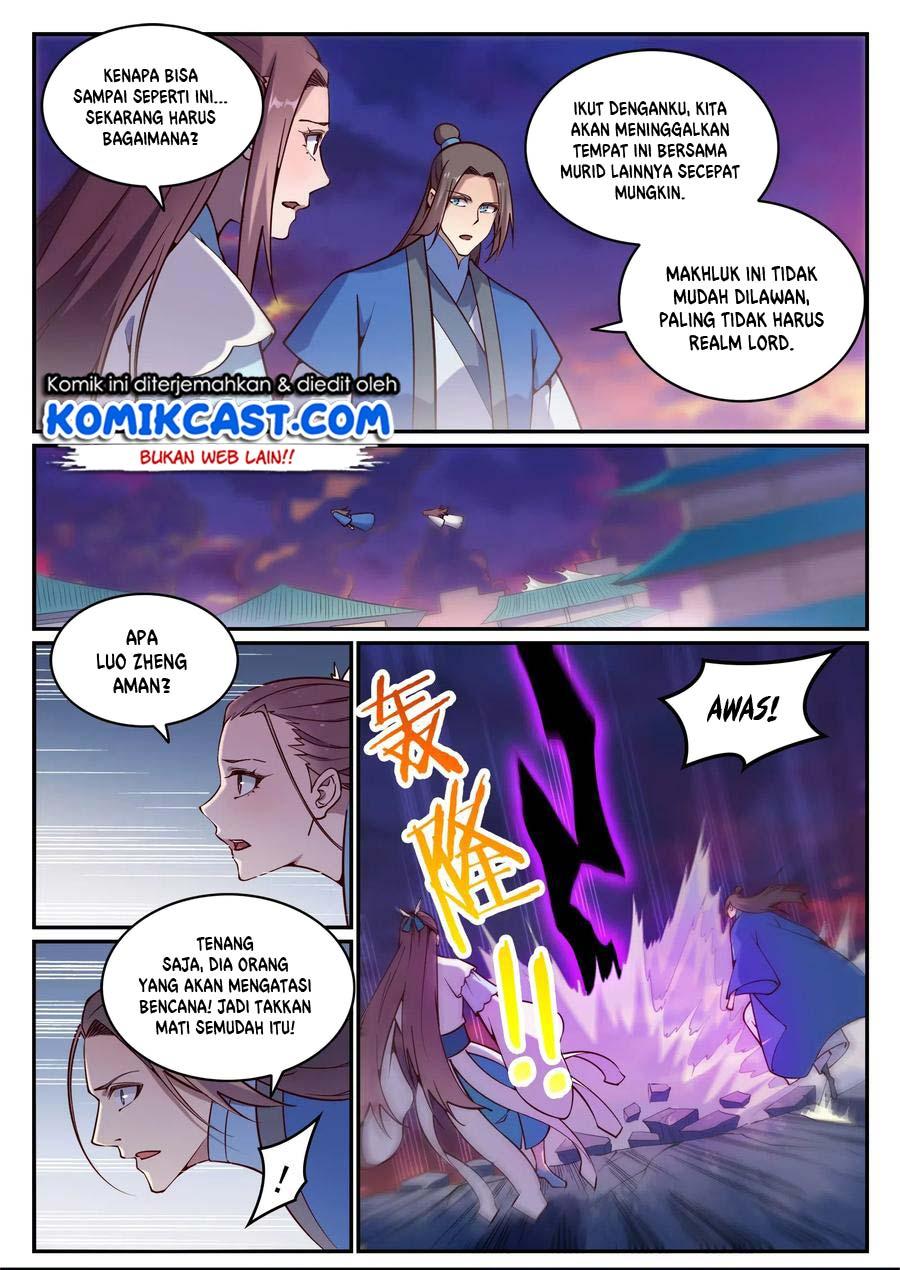 Read Apotheosis ID Manga Online