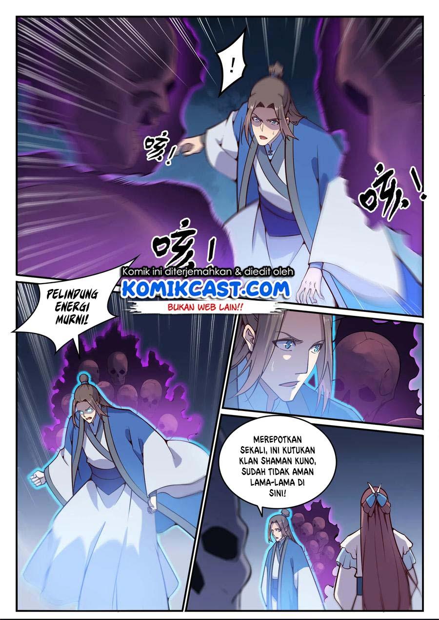 Read Apotheosis ID Manga Online