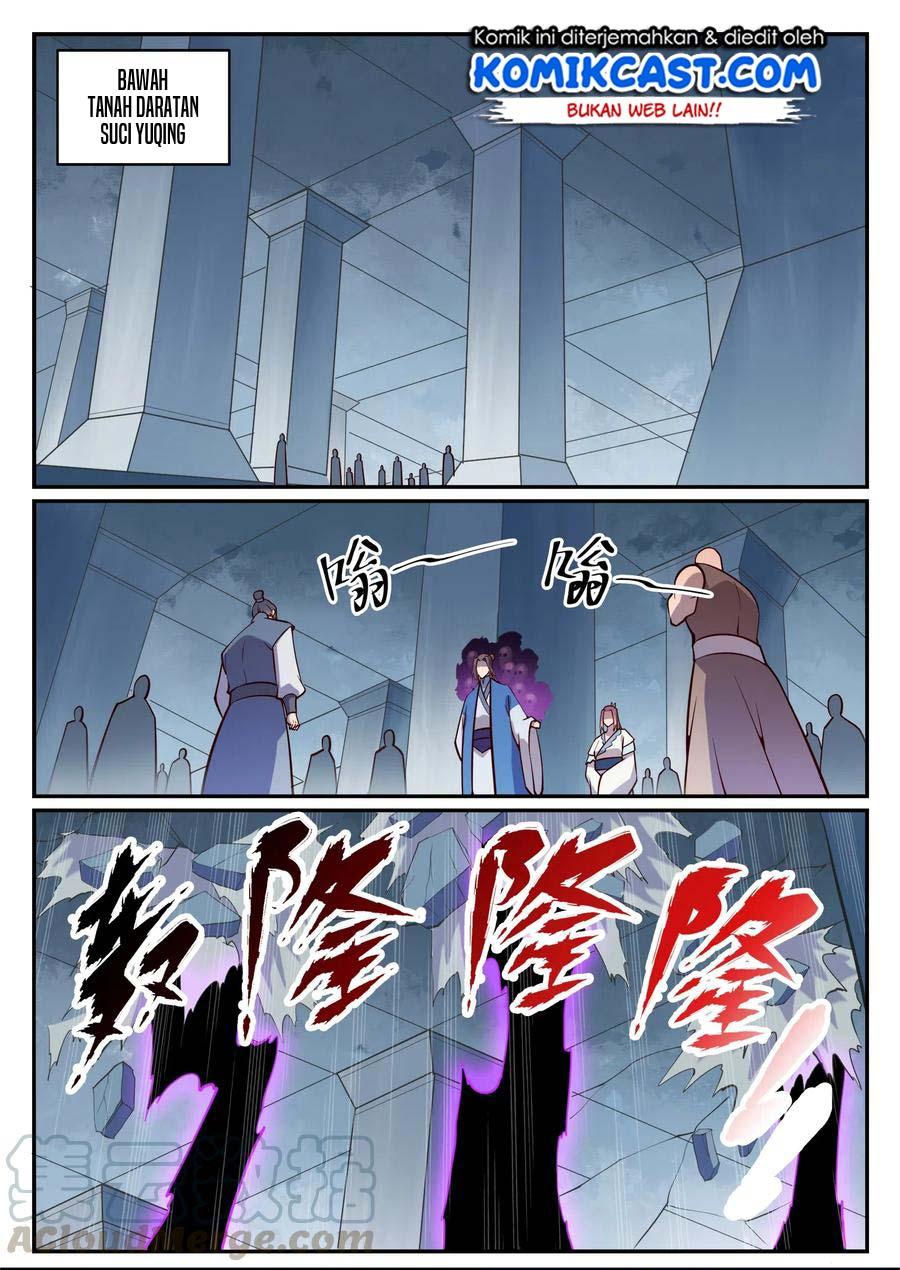 Read Apotheosis ID Manga Online