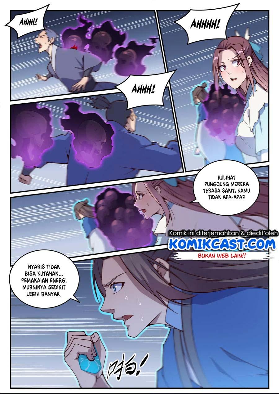 Read Apotheosis ID Manga Online