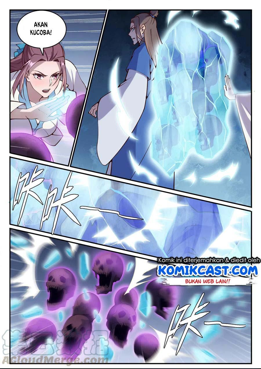 Read Apotheosis ID Manga Online
