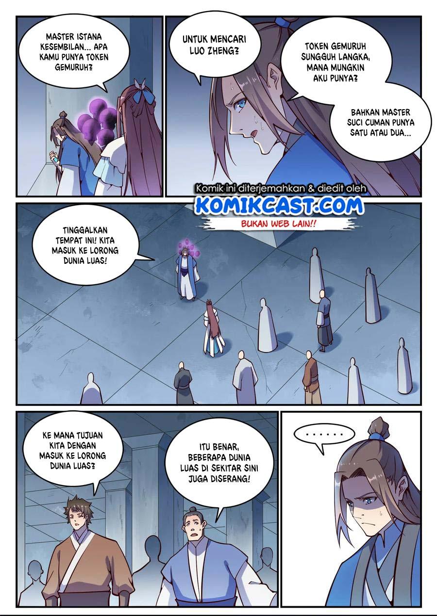 Read Apotheosis ID Manga Online