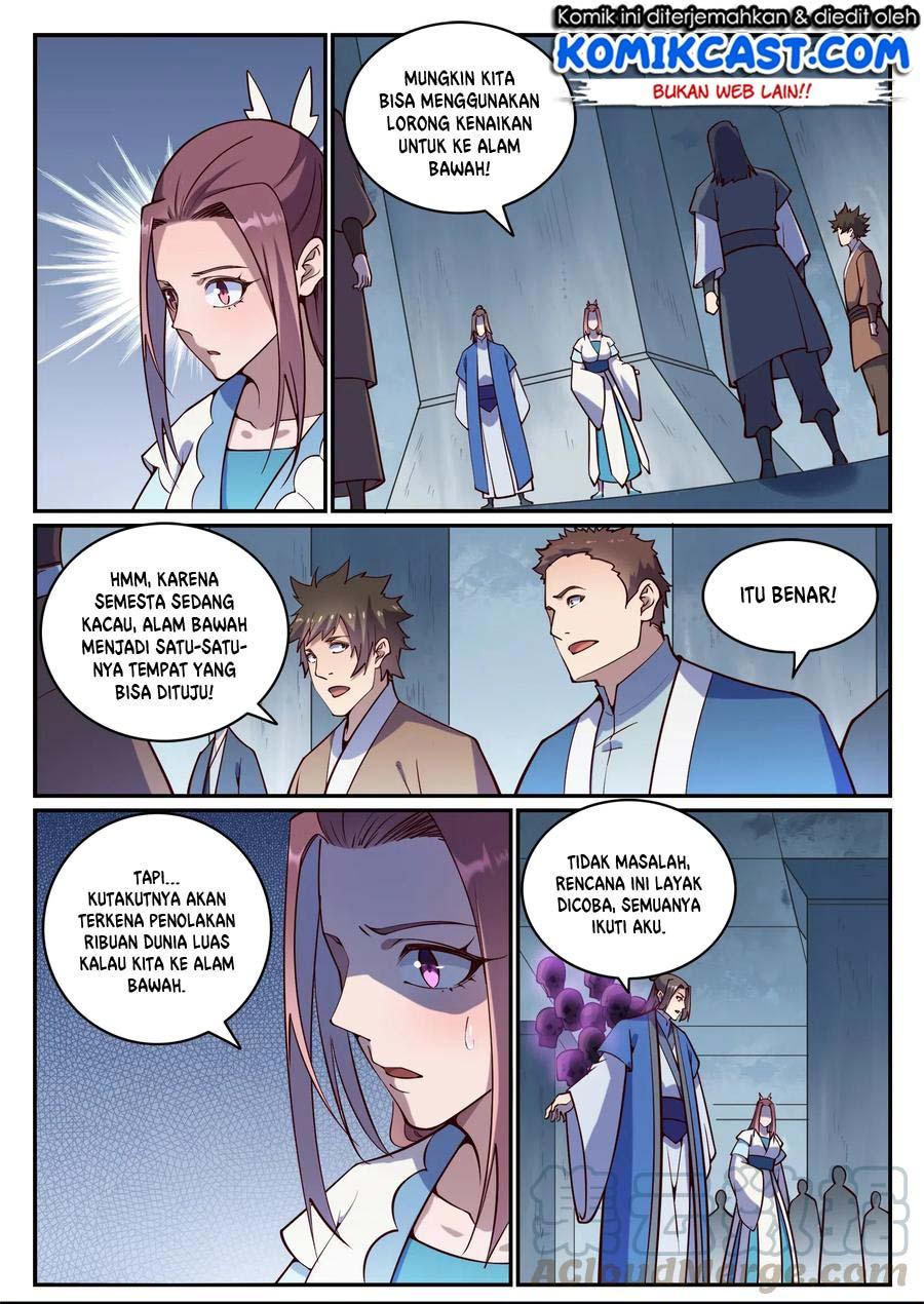 Read Apotheosis ID Manga Online