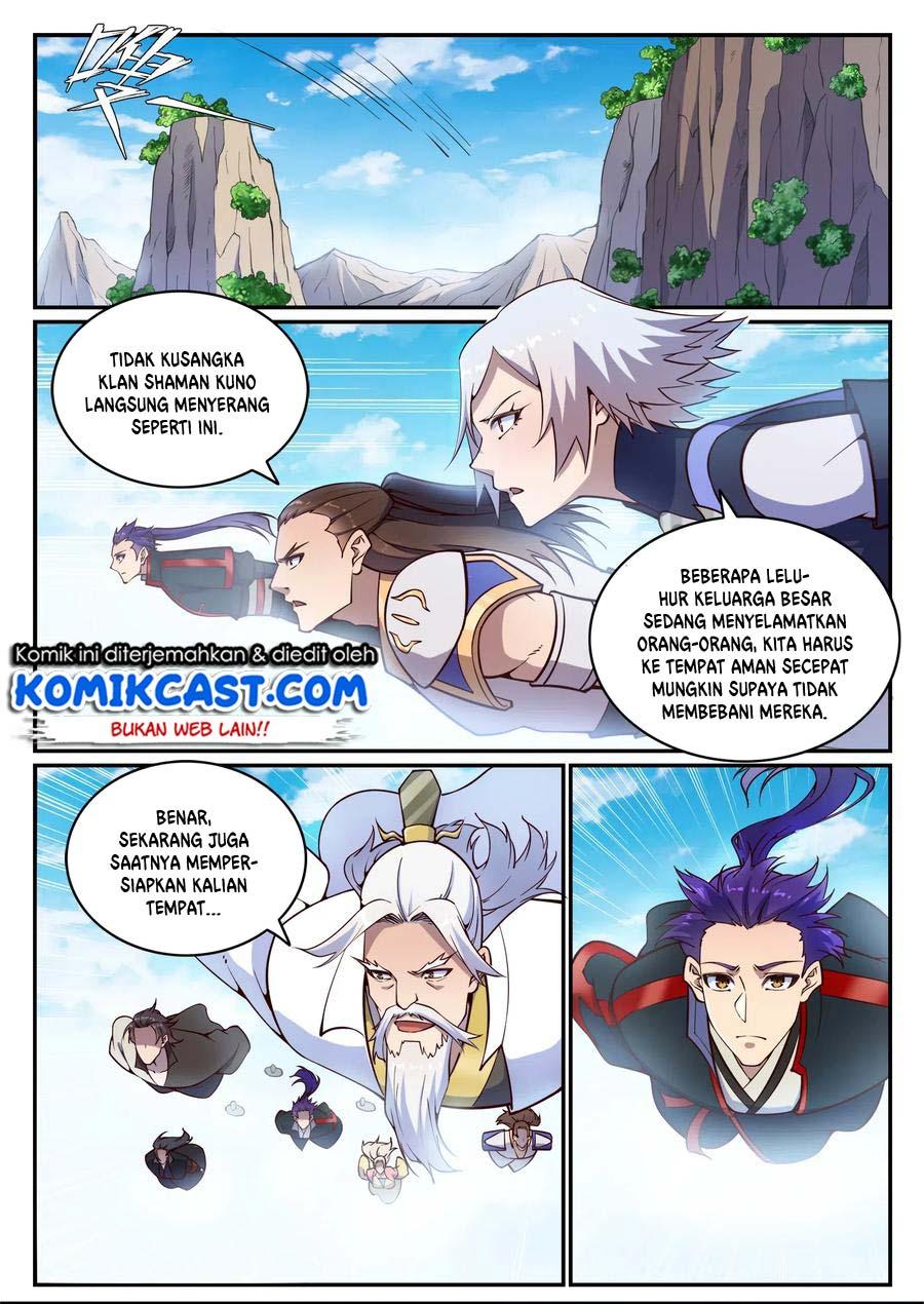 Read Apotheosis ID Manga Online