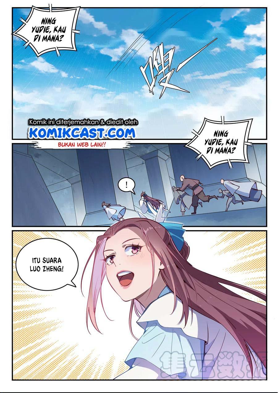 Read Apotheosis ID Manga Online
