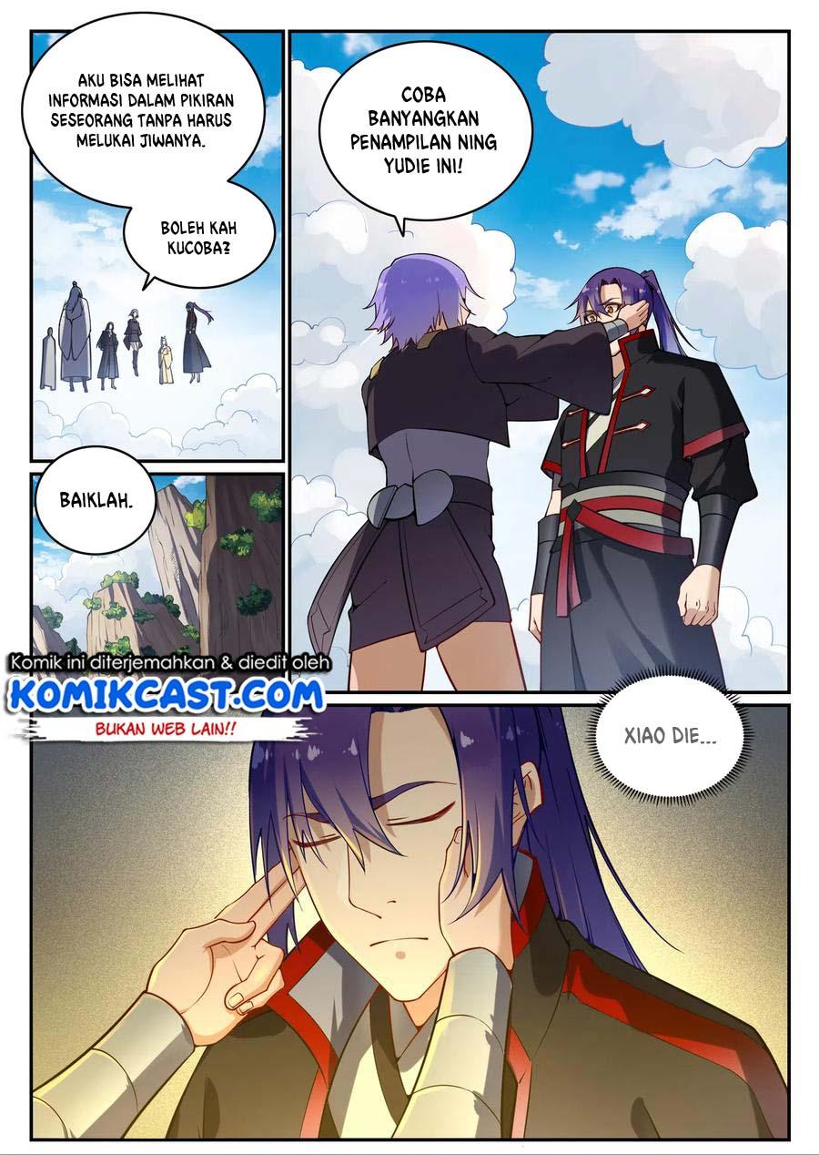 Read Apotheosis ID Manga Online