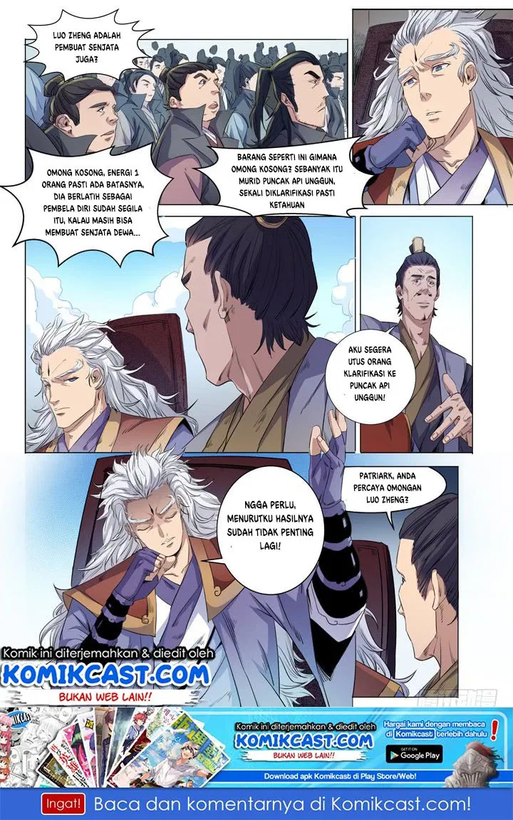 Read Apotheosis ID Manga Online