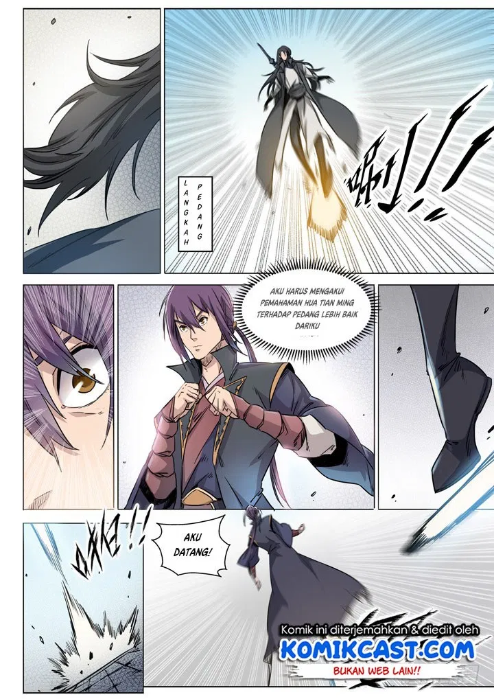 Read Apotheosis ID Manga Online