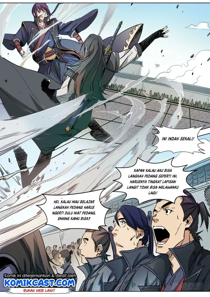 Read Apotheosis ID Manga Online