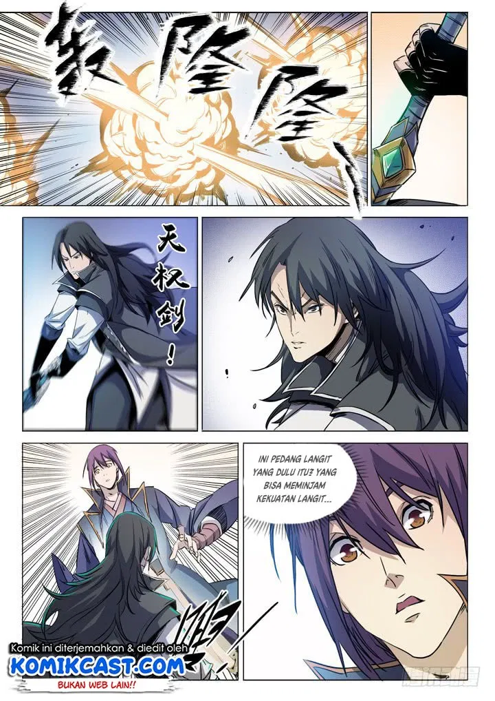 Read Apotheosis ID Manga Online