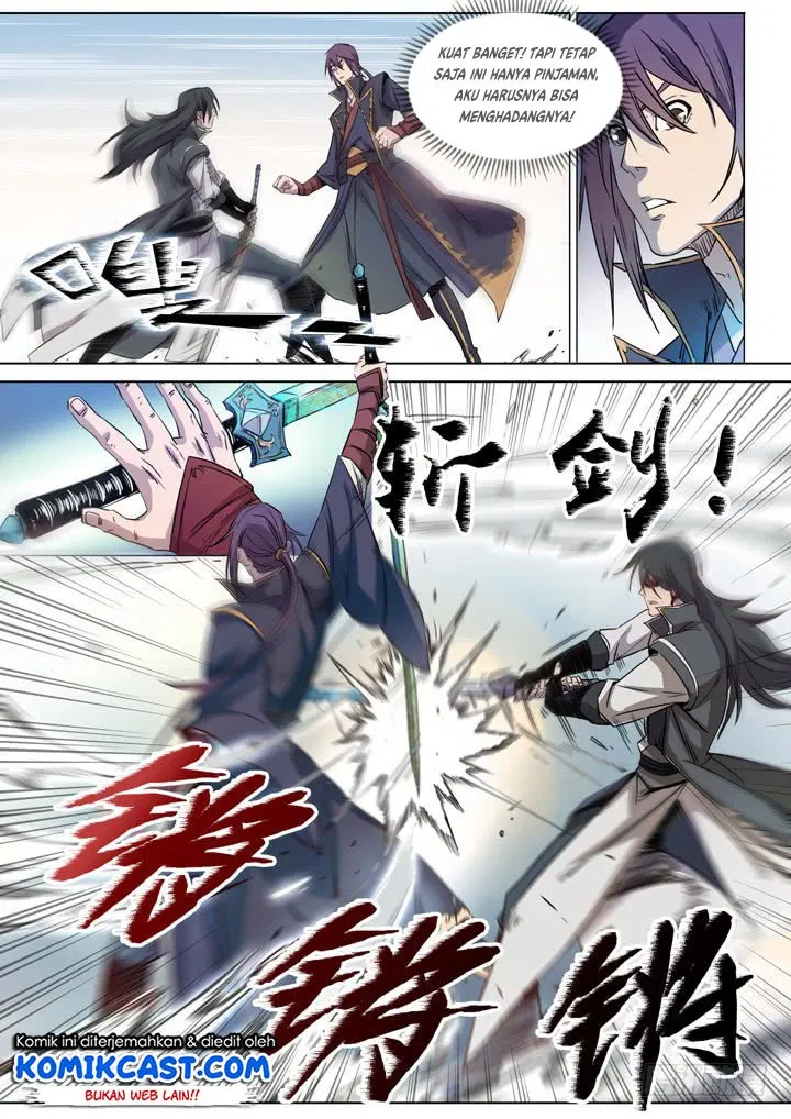 Read Apotheosis ID Manga Online