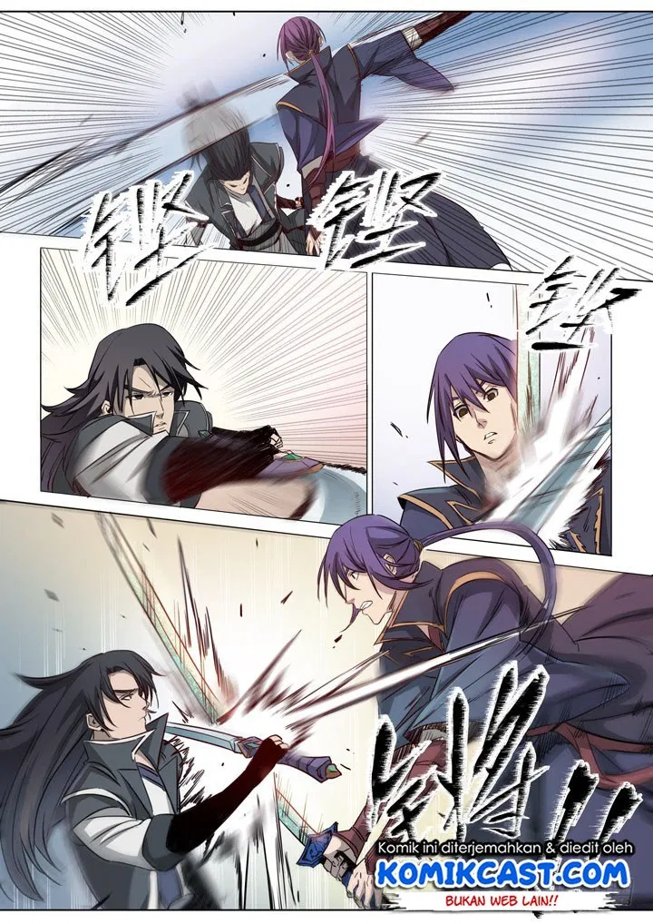 Read Apotheosis ID Manga Online