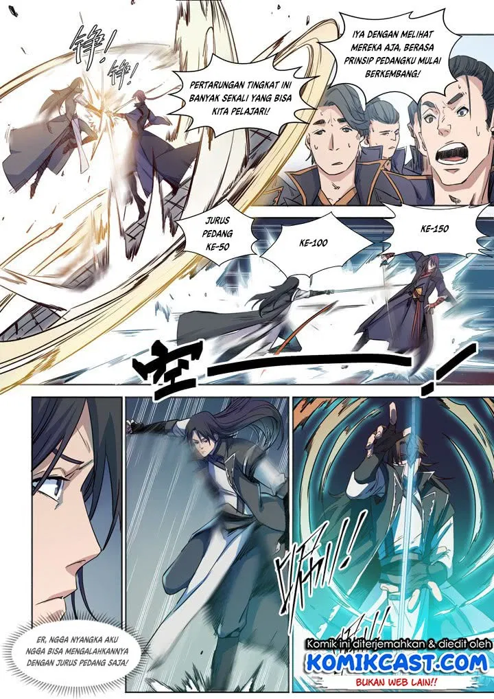 Read Apotheosis ID Manga Online