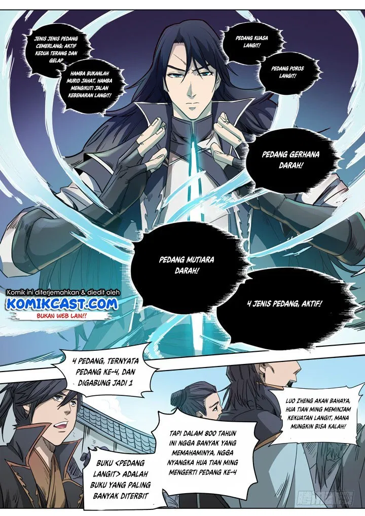 Read Apotheosis ID Manga Online