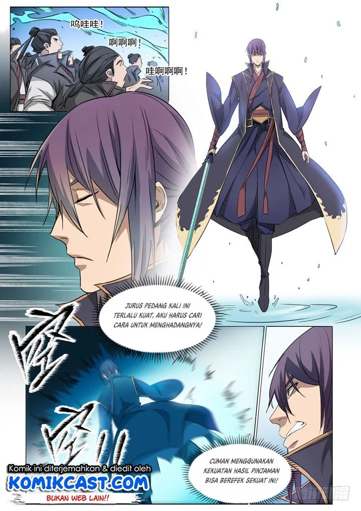 Read Apotheosis ID Manga Online