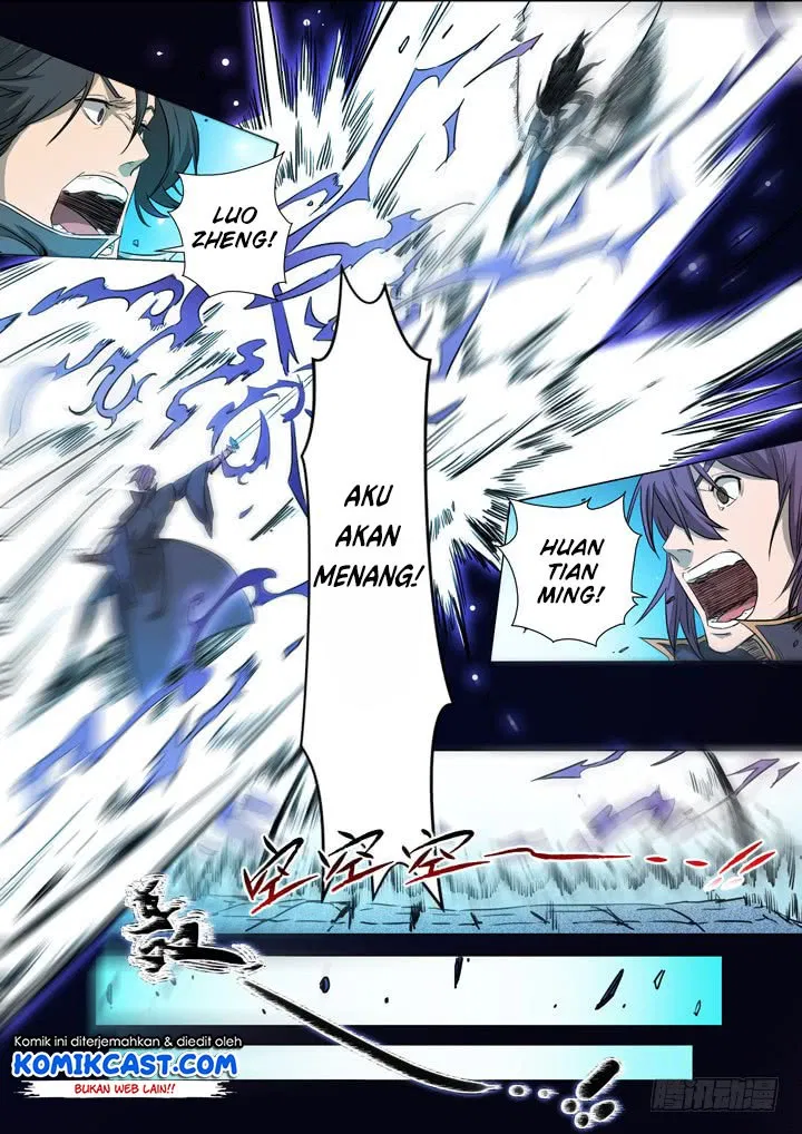 Read Apotheosis ID Manga Online