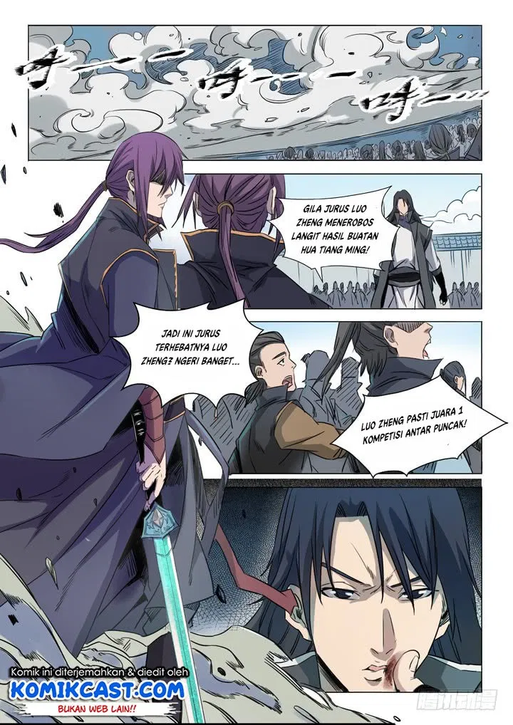Read Apotheosis ID Manga Online