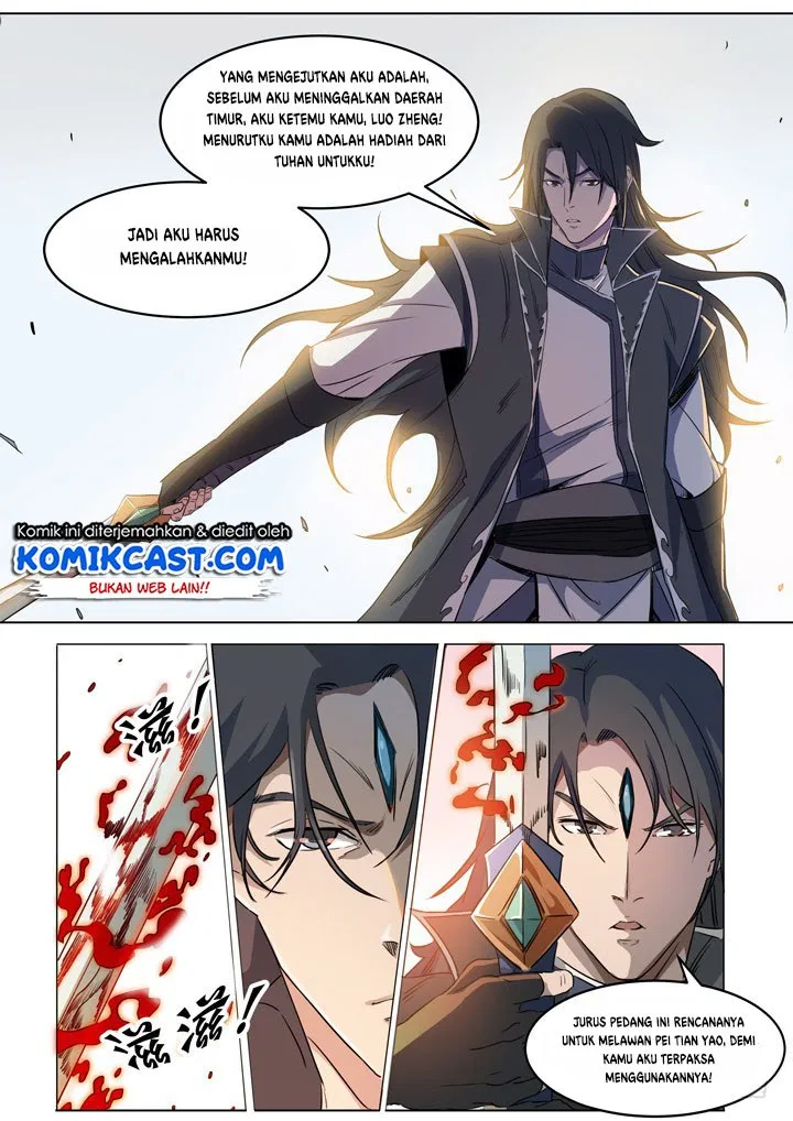 Read Apotheosis ID Manga Online