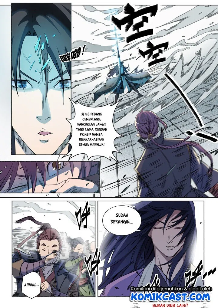 Read Apotheosis ID Manga Online