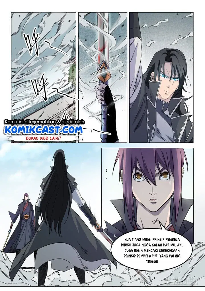Read Apotheosis ID Manga Online