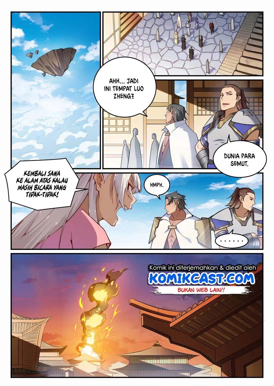 Read Apotheosis ID Manga Online