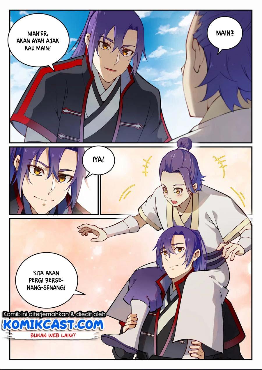 Read Apotheosis ID Manga Online