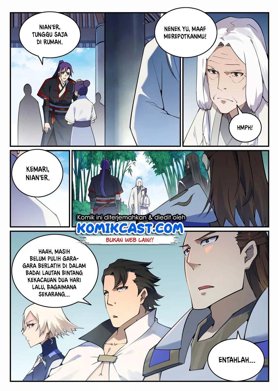 Read Apotheosis ID Manga Online