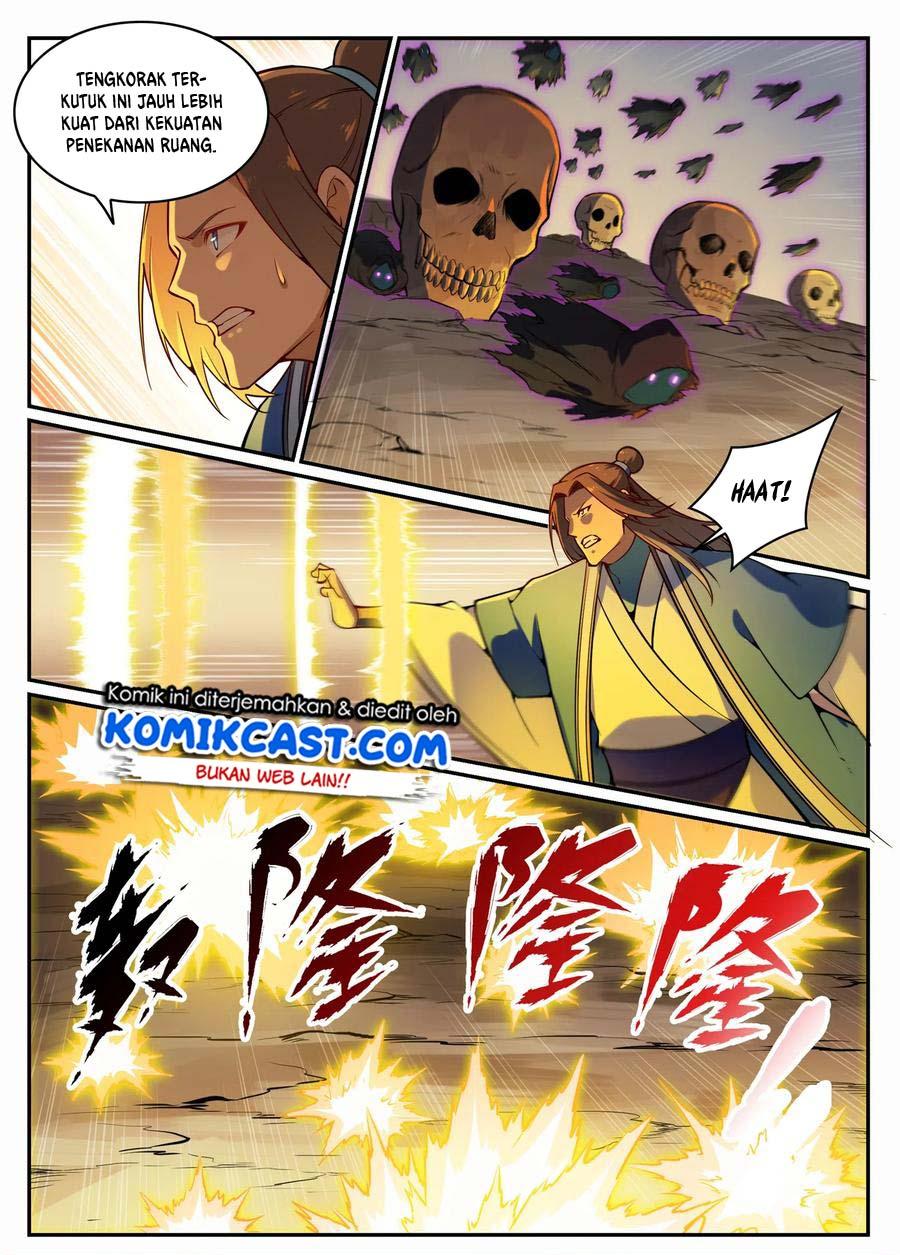 Read Apotheosis ID Manga Online