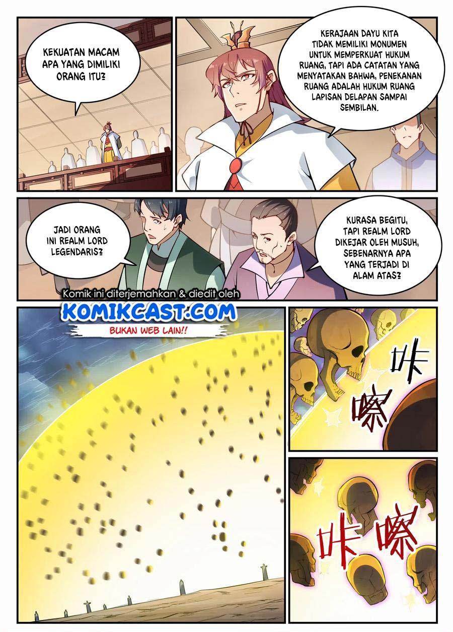 Read Apotheosis ID Manga Online