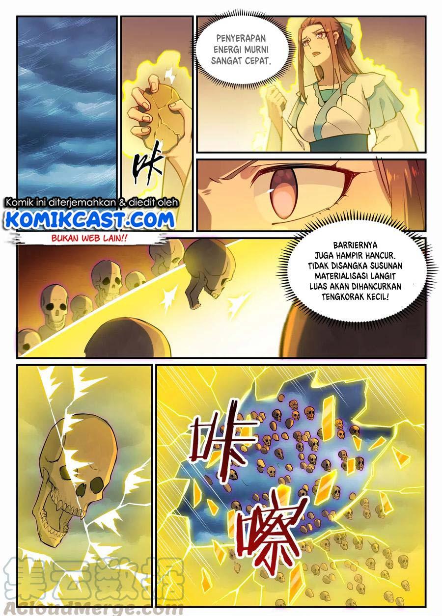 Read Apotheosis ID Manga Online