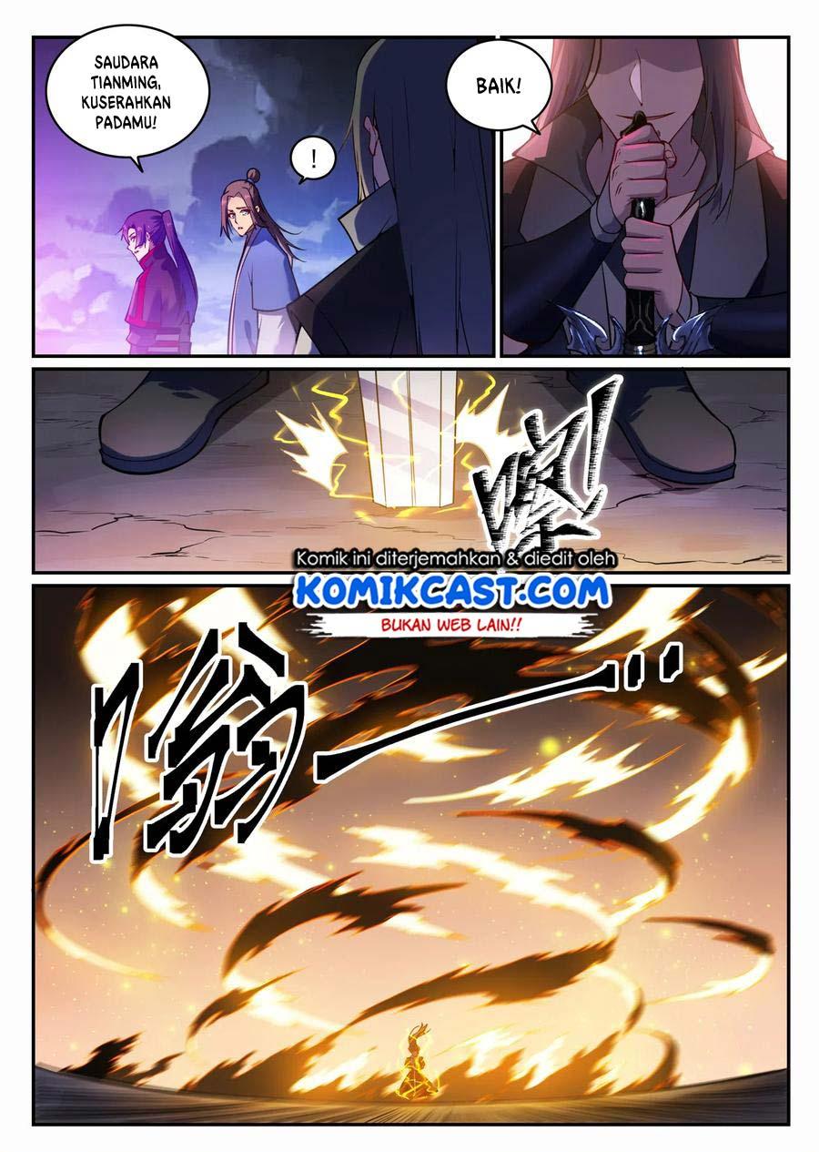 Read Apotheosis ID Manga Online