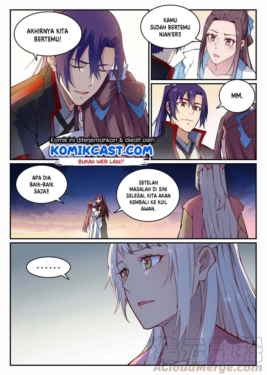Read Apotheosis ID Manga Online