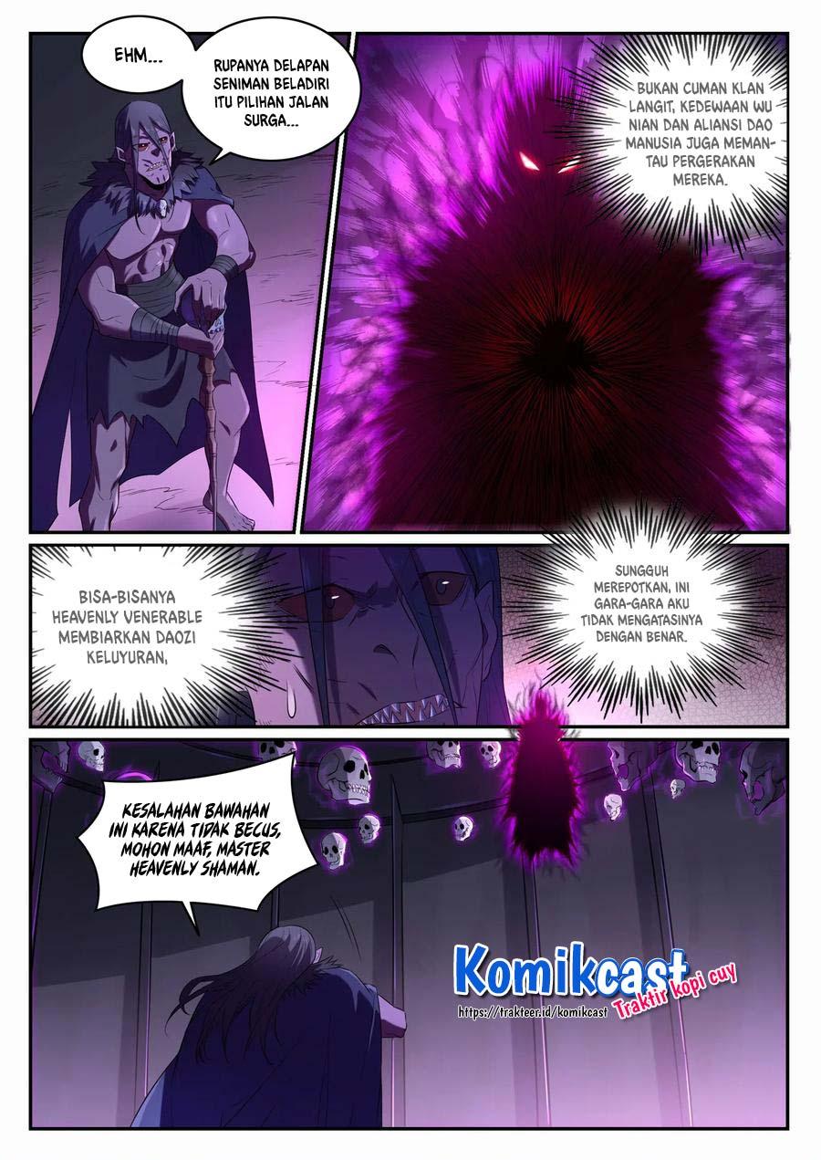 Read Apotheosis ID Manga Online