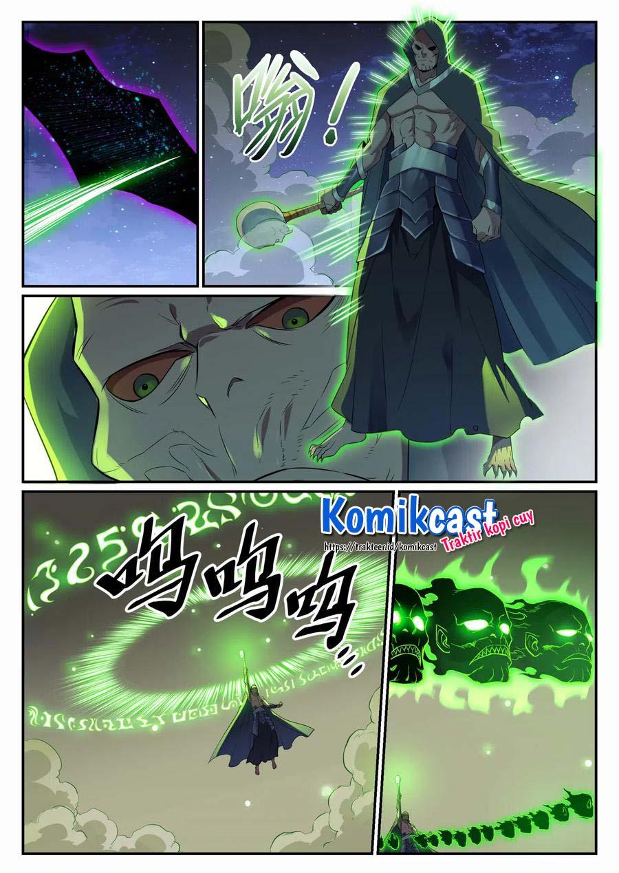 Read Apotheosis ID Manga Online