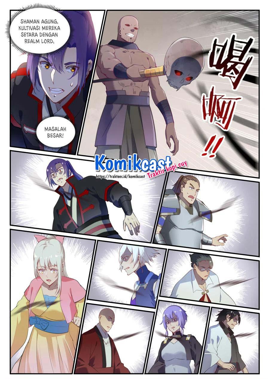 Read Apotheosis ID Manga Online